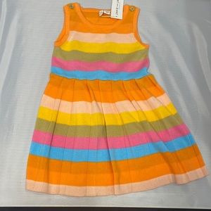 Janie and Jack Striped Dress
